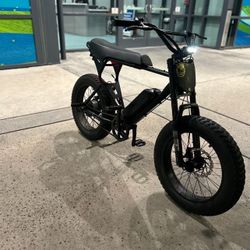 Ebike Mac Fox
