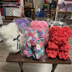 Forever bear Valentine 