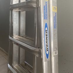 Werner Mt22 Multi Ladder