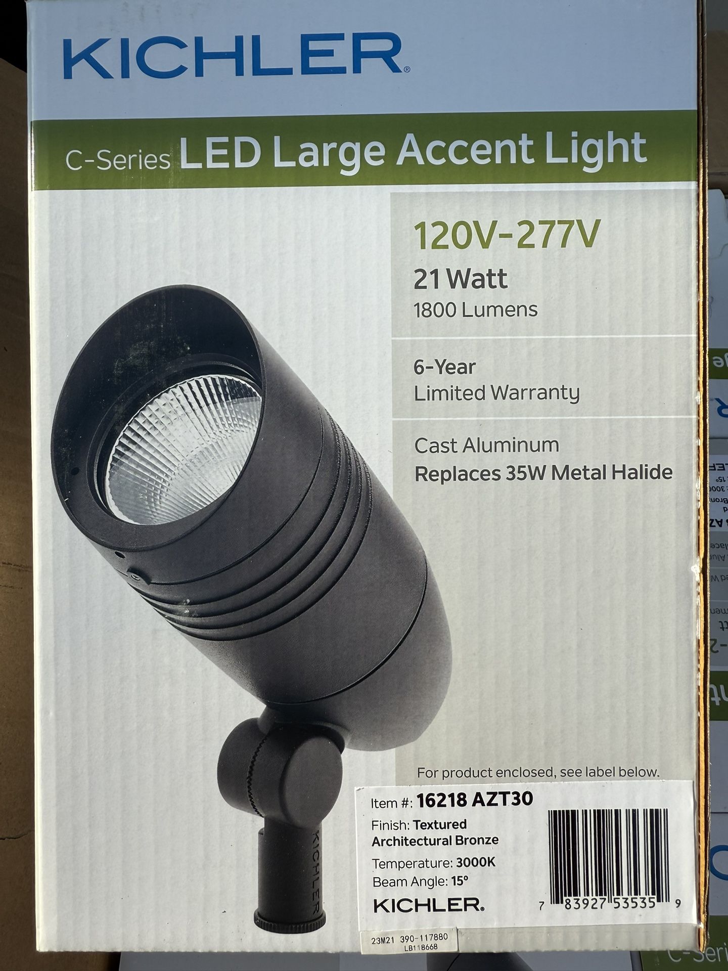 LED Large Accent Light