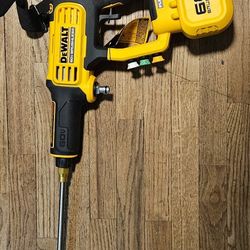 DeWalt 60v Pressure Washer