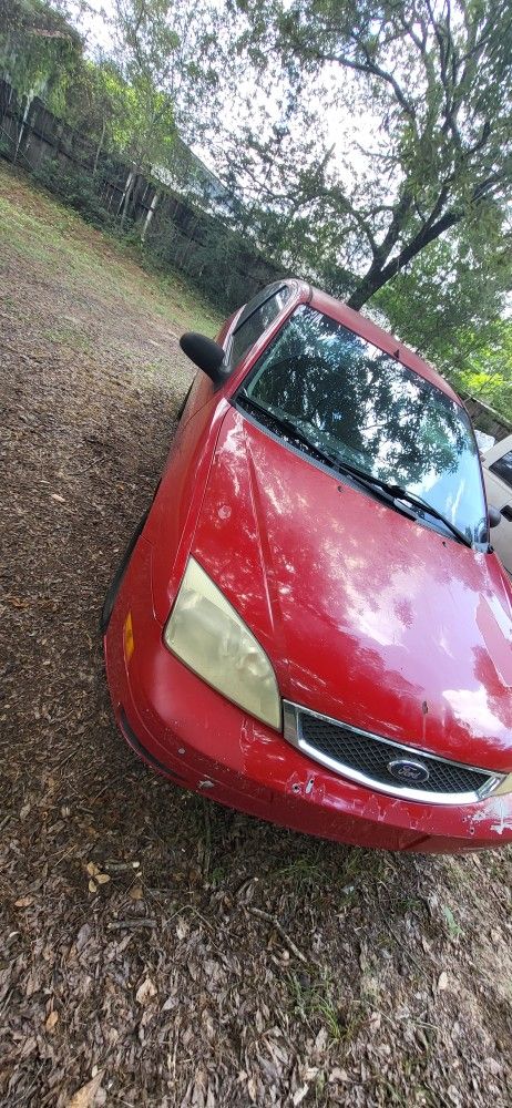 2007 Ford Focus