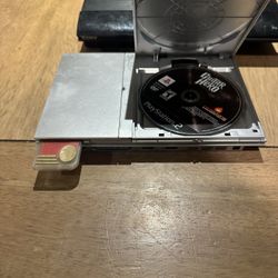 Ps2 Slim Silver 