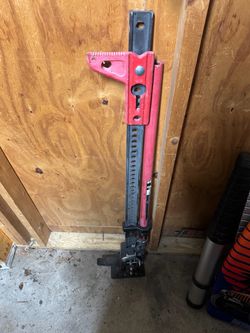 Badlands off-road Jack