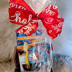 Hot Wheels Kids Dental Gift Set