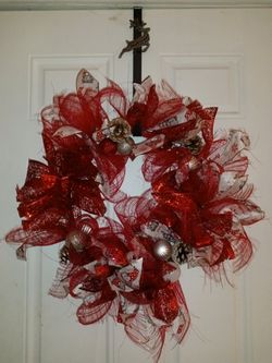 Festive Holiday Wreaths