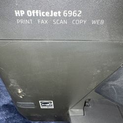 Printer (HP OfficeMax 6962)