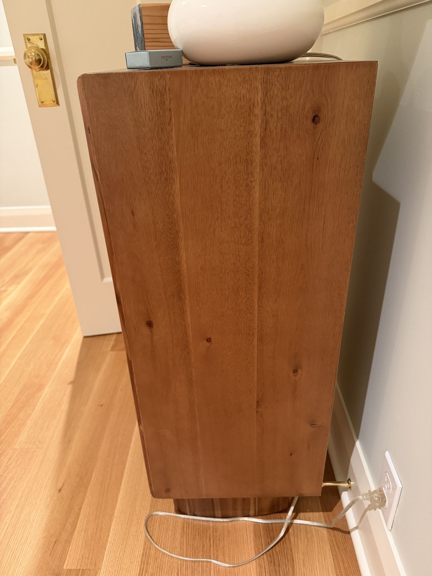 West Elm Anton Bath Storage (34") 