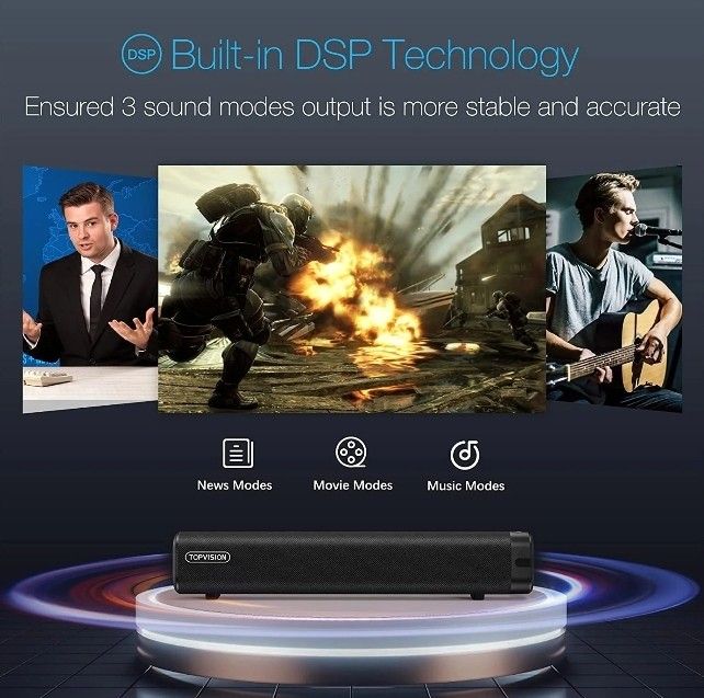 50w Bluetooth Sound Bar NEW!!!