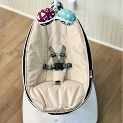 Smart Swing- Electronic baby swing 