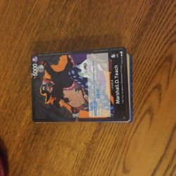 Blackbeard Deck!
