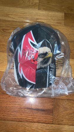 Supreme MM6 6-Panel Eagle Cap