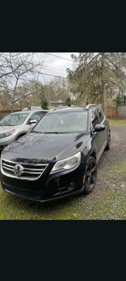 2011 Volkswagen Tiguan