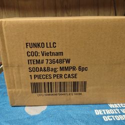 Funko Soda Power Rangers Set Sealed Chase