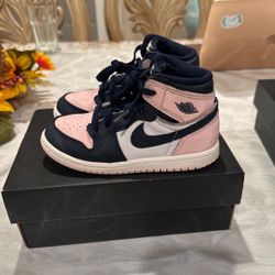 Jordan 1 Bubblegum/Atmospere