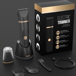 Electric Body Hair Shaver Groin Hair Trimmer