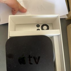 Apple TV - 2017