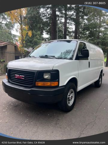 2009 GMC Savana 3500 Cargo