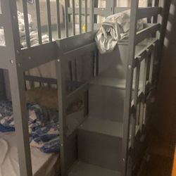 bunk beds/litera de 3