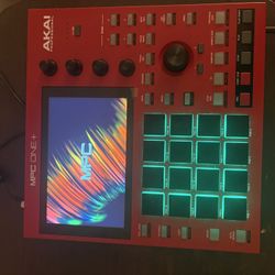 Akai Professional MPC One+ Standalone Drum Machine, Beat Maker 