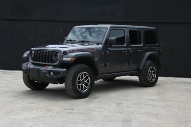2024 Jeep Wrangler 4 Door