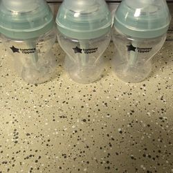 Baby Bottles