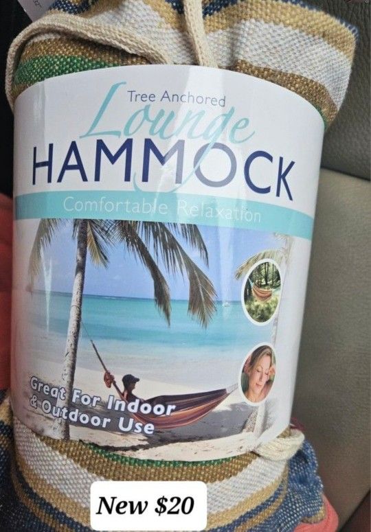Hammock New