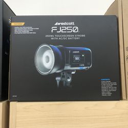 Westcott Fj250