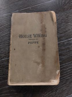 Book—— House wiring