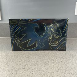 Pokemon TCG Charizard UPC Mega Charizard XEX