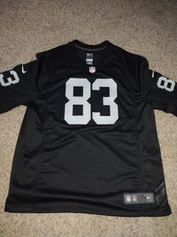 Waller raider Jersey