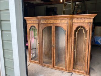 Bernhardt China Cabinet