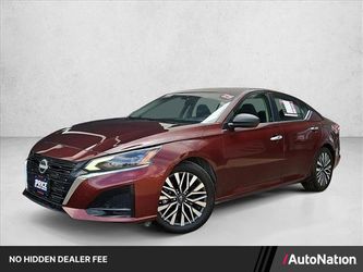 2025 Nissan Altima