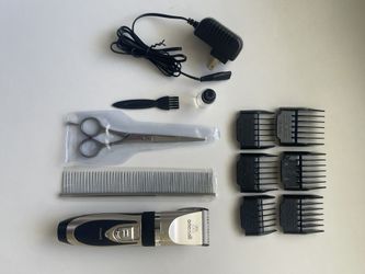 Dog shaver (Grooming kit)