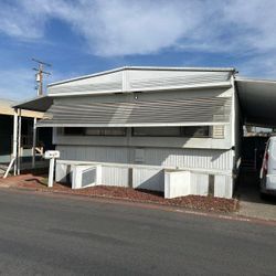 MOBILE HOME FOR SALE/ CASA MOVIL EN VENTA 