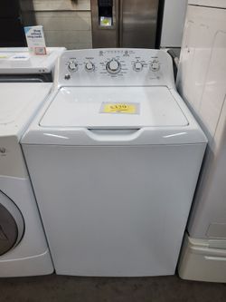 🌶Hot Summer Sale! GE Washer-Warranty Included