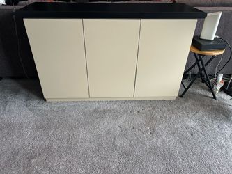 Custom Console/Sofa Table/with storage