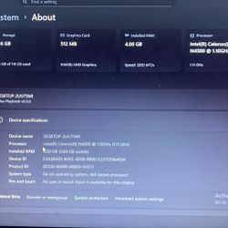 Lenovo Laptop. Ideapad