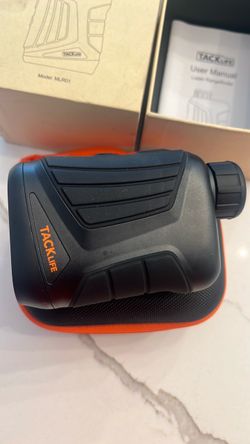 Range finder golf/hunting