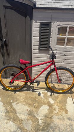 Mafia Bomma 27.5inch
