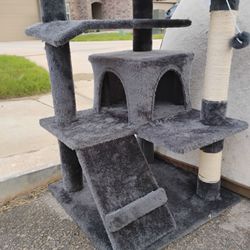 Cat house