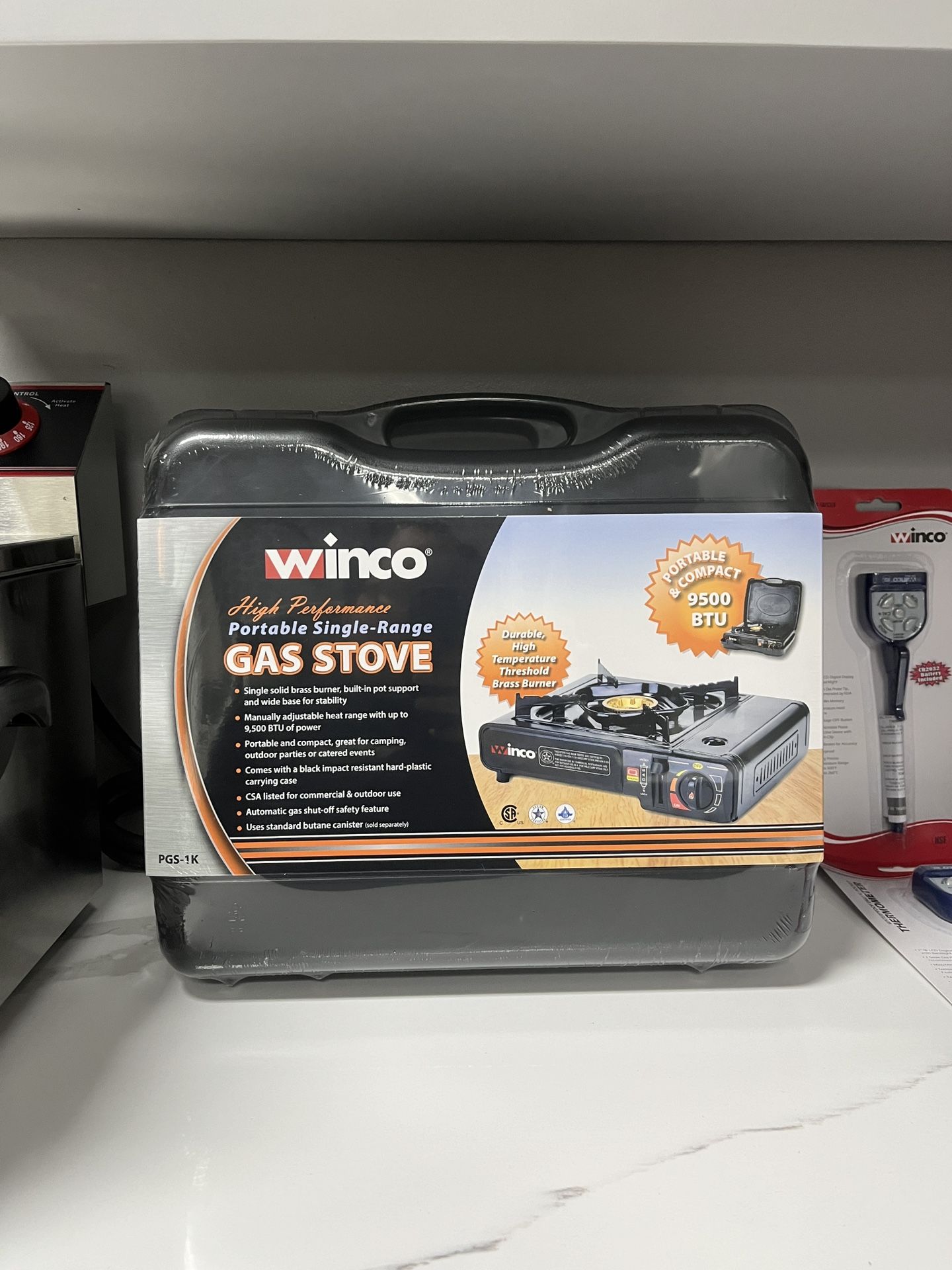 Butane Stove