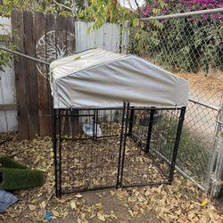 Dog Kennel 