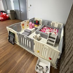 8x8 Soft Play for RNT