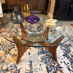 Adrian Pearsal Mid Century Modern Coffee Table