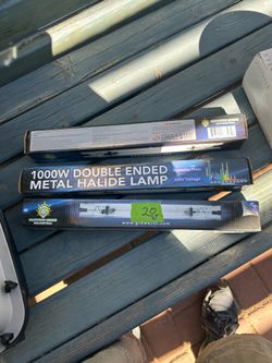Growers Choice 1000W Metal Halide Lamp bulbs
