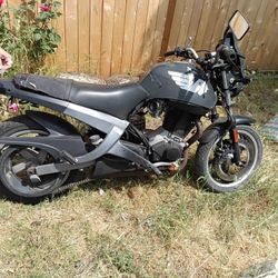 2008 Harley Davidson Buell Blaze