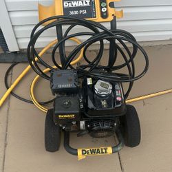 Dewalt Power Passer 3600 (read Details)