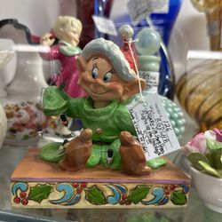 Jim shore Disney -$55.00 Located In Case 290