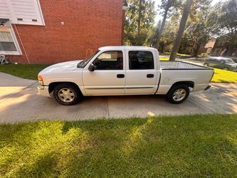 2005 GMC SIERRA 1500 CREW CAB